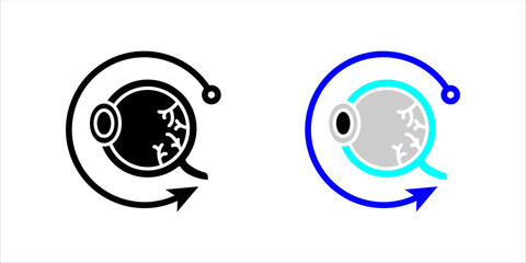 Time delay icon. Isolated on white. icon set . vector illustration, pictogram isolated on white background. color editable	
