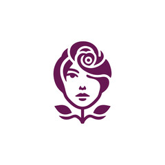 Lady Rose Logo