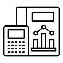 Bookkeeping Icon