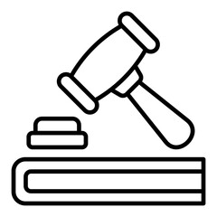 Law book Icon
