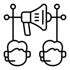 Sharing Icon