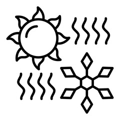 Temperature Icon