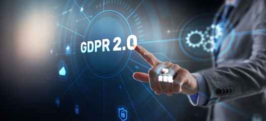 Next-generation GDPR 2.0 data protection framework with enhanced privacy and security regulations