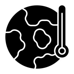 Climate change Icon