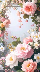 illustrazioni floreali e decorative, poetiche/emozionali, orientate a illustrazioni artistiche, oniriche o decorative