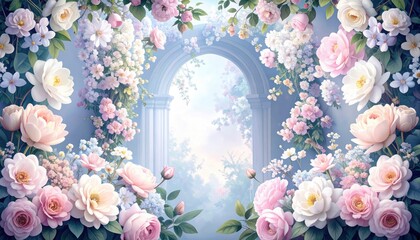 illustrazioni floreali e decorative, poetiche/emozionali, orientate a illustrazioni artistiche, oniriche o decorative