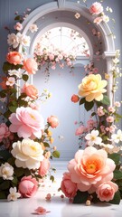 illustrazioni floreali e decorative, poetiche/emozionali, orientate a illustrazioni artistiche, oniriche o decorative