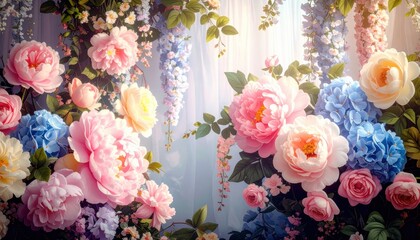 illustrazioni floreali e decorative, poetiche/emozionali, orientate a illustrazioni artistiche, oniriche o decorative