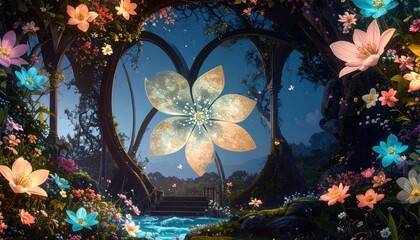 illustrazioni floreali e decorative, poetiche/emozionali, orientate a illustrazioni artistiche, oniriche o decorative