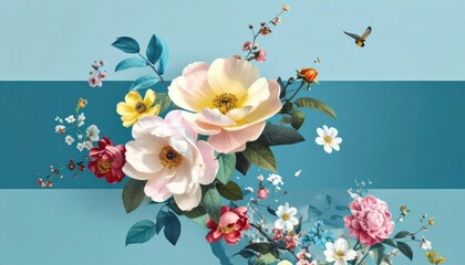 illustrazioni floreali e decorative, poetiche/emozionali, orientate a illustrazioni artistiche, oniriche o decorative