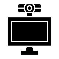 Webcam Icon
