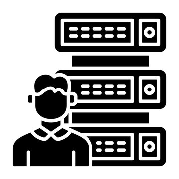 Client server Icon