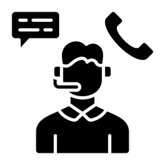 Customer service Icon