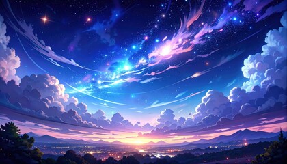 Illustrazione Digitale Decorativa, Sfondo Artistico e Design Creativo ideale per Progetti Grafici, Branding, Poster e Decorazioni Visive