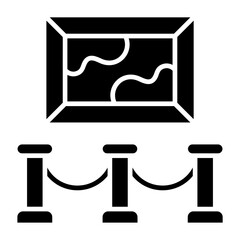 Interactive art Icon