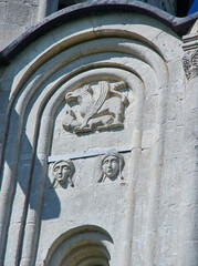 Church of the Holy Virgin on Nerl River.