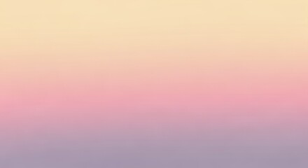 Dreamy pastel gradient background in soft peach, pink, and lavender creates a calming and modern backdrop for your next creative project