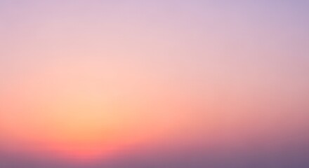 "Pastel Dawnlight Gradient Haze | AI Generated – Serene Sky Blend for Tranquil & Hopeful Design Backgrounds"