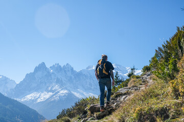 Trekking Tour Mont Blanc Trek