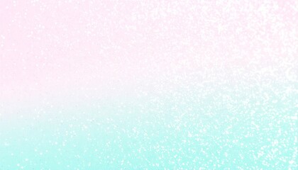 Pastel Pink and Blue Confetti Sprinkles Seamless Pattern