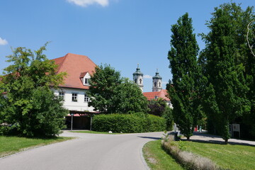 Park am Kloster Ottobeuren