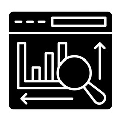 Analytic Icon