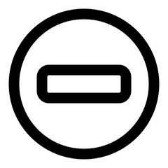 user interface v2 ouline icon set