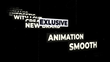 Fototapeta Looping Text Animation V 2 Looping Text Animation V 2