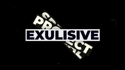 Looping Text Animation V 3