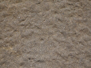 texture of sand