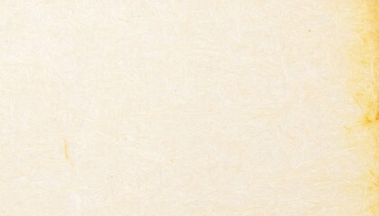 Obraz premium Warm Ivory Parchment Paper Texture Macro