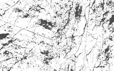 Distressed Grunge Texture. Seamless Pattern.