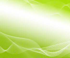 abstract green background