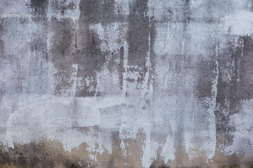 Grunge old background. Abstract texture dust particle and dust grain on white background. dirt overlay or screen effect use for grunge and vintage image style.