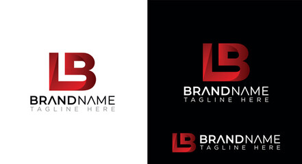 LB letter lb logo icon