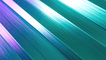 Teal and Violet Gradient Texture with Parallel Lines