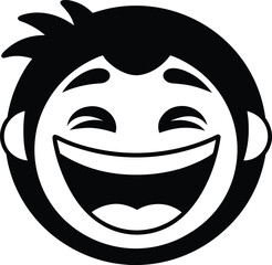 Laughing Boy Emoji