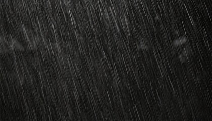 Heavy Rain Downpour Texture Overlay