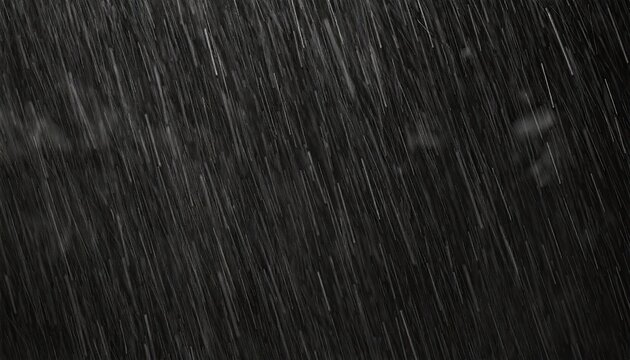 Heavy Rain Downpour Texture Overlay