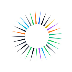 Obraz premium Graphic Vector Resources Editable Pattern