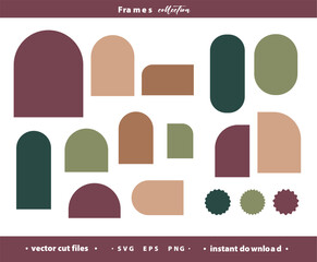 Frame collection - Vector