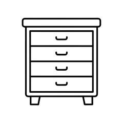 A single red rose with green leaves isolated on transparent background