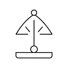 A single red rose isolated on transparent background