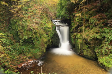Herbst-Bilder aus dem Nordschwarzwald