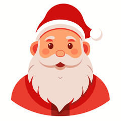 santa claus vector illustration