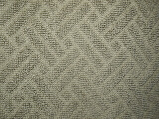 green fabric texture 