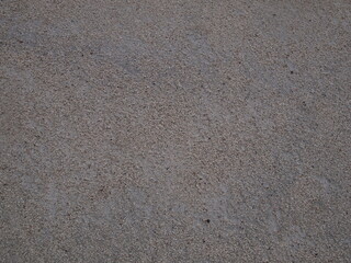 texture of sand