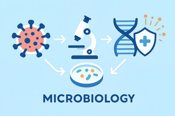 Virus Vector Discovery,
Microscope Clinical Innovation,
Bacteria Abstract Analysis,
Cellular Medical Illustration,
Pathogen Digital Exploration,
DNA Futuristic Structure,
Genome Modern Diagnostics