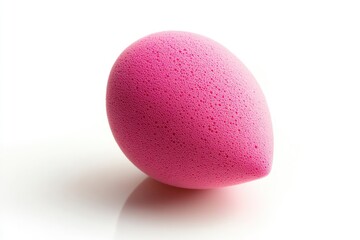 Beauty blender isolated on white background