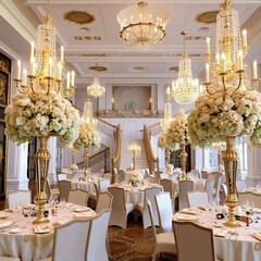 탁자, 글라스, 연회, 번호판, 사건, 세련, 